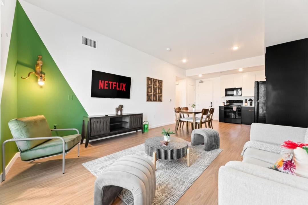 Photo of Livingroom in Little Tokyo