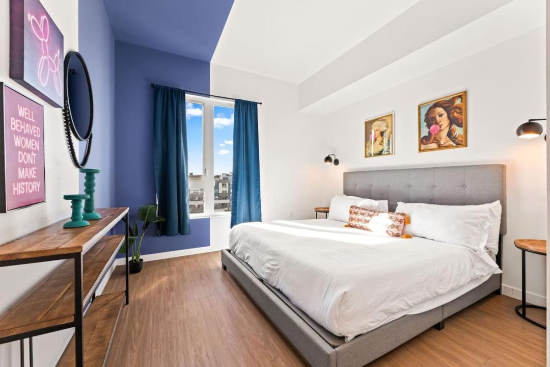 Photo of Bedroom in Little Tokyo