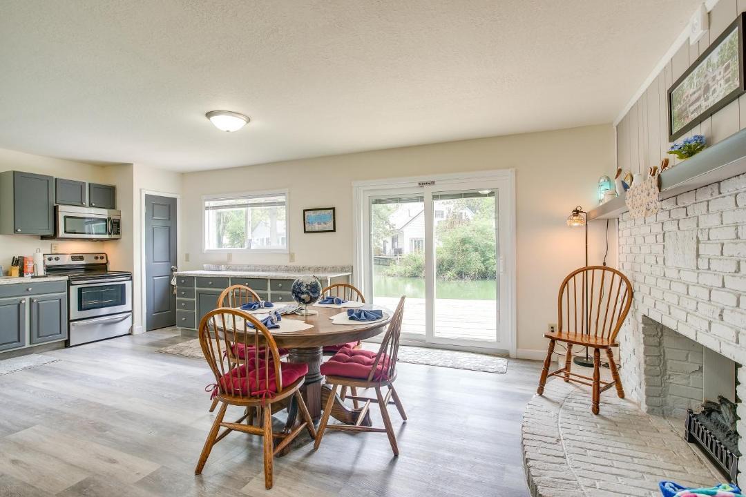 Photo of Kitchen in St. Marys