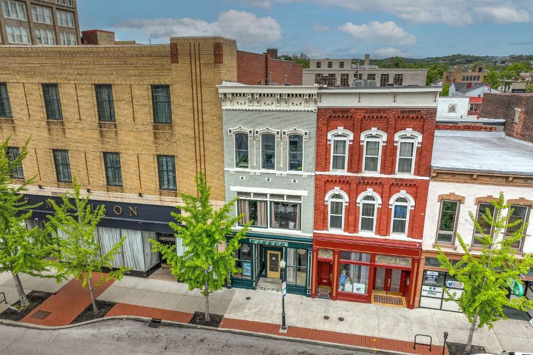 Photo of Buildings in Covington
