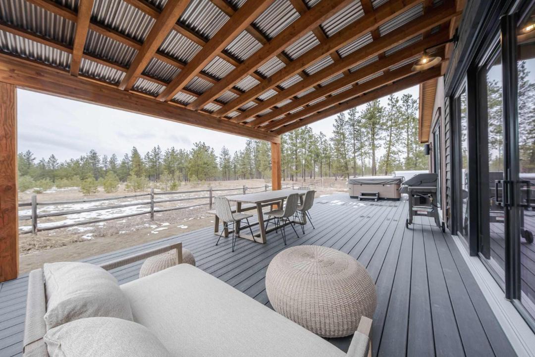 Photo of Patio Balcony in Eureka