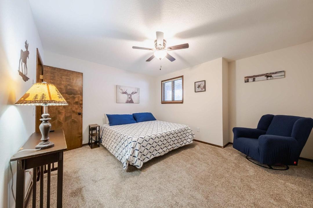 Photo of Bedroom in West Glacier