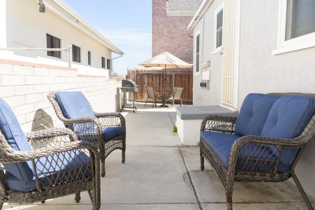 Photo of Patio Balcony in Point Loma