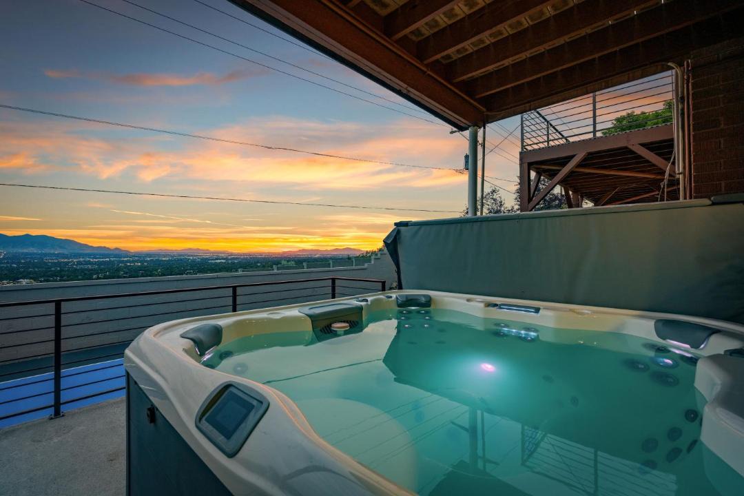 Photo of Patio Balcony in Olympus Cove