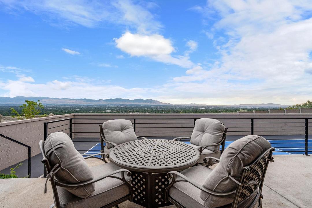 Photo of Patio Balcony in Olympus Cove
