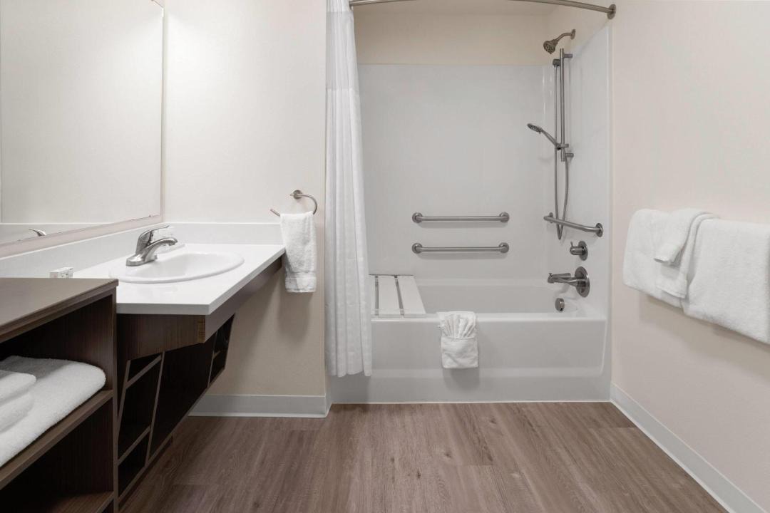 Photo of Bathroom in Alpine Northwest