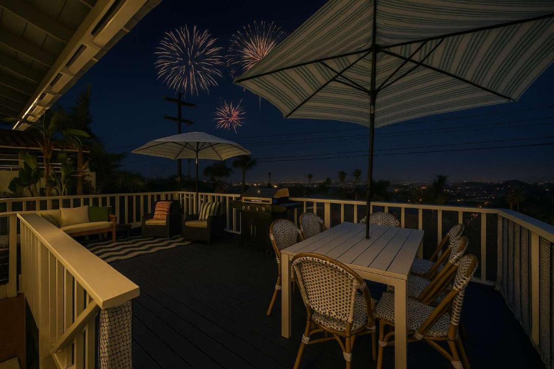 Photo of Patio Balcony in Point Loma Heights