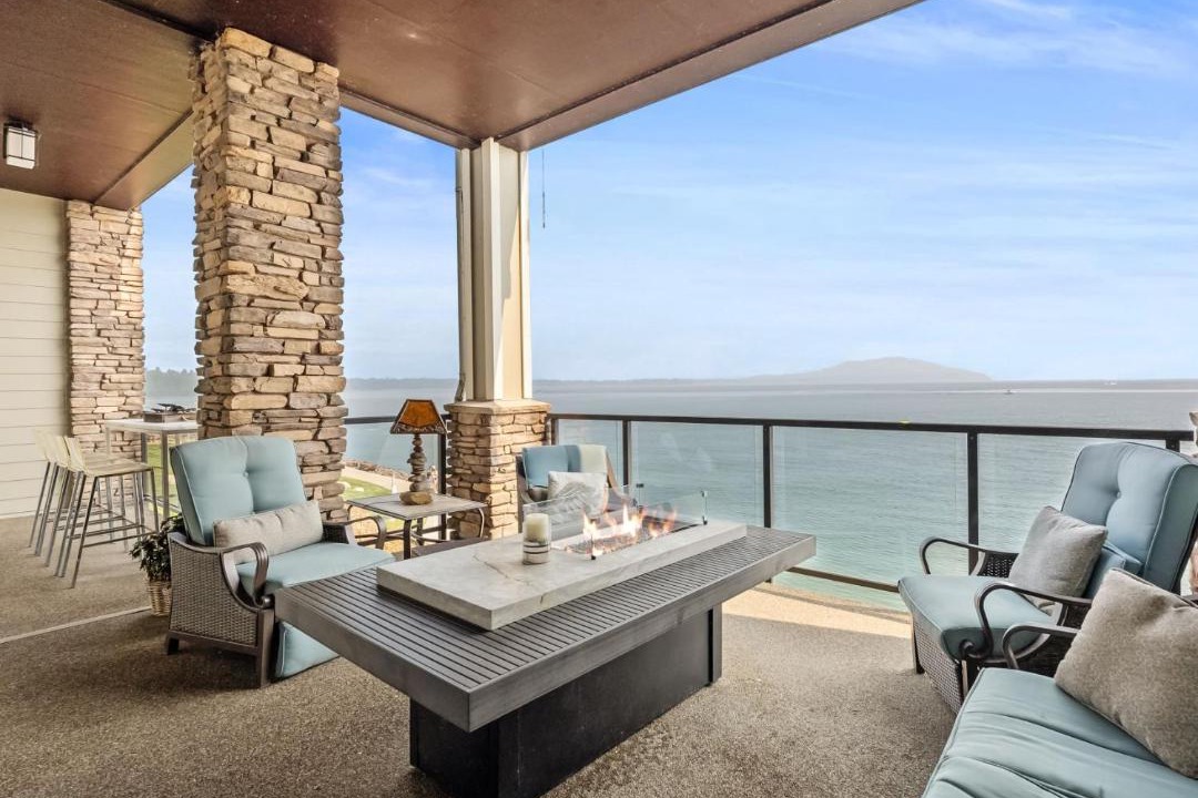 Photo of Patio Balcony in Sandpoint