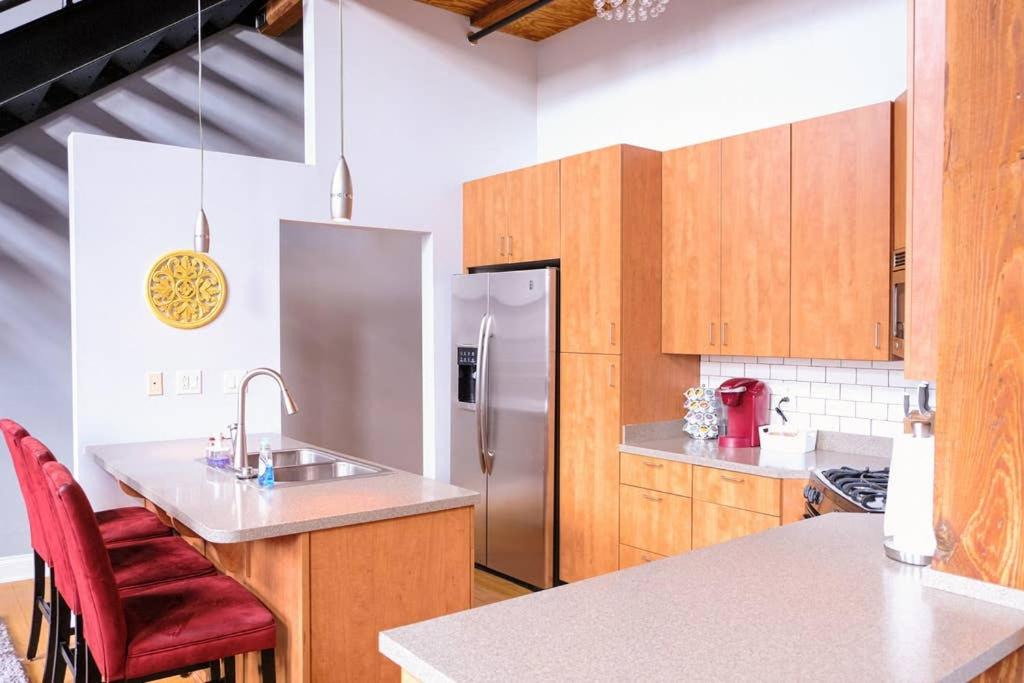 Photo of Kitchen in Wholesale District