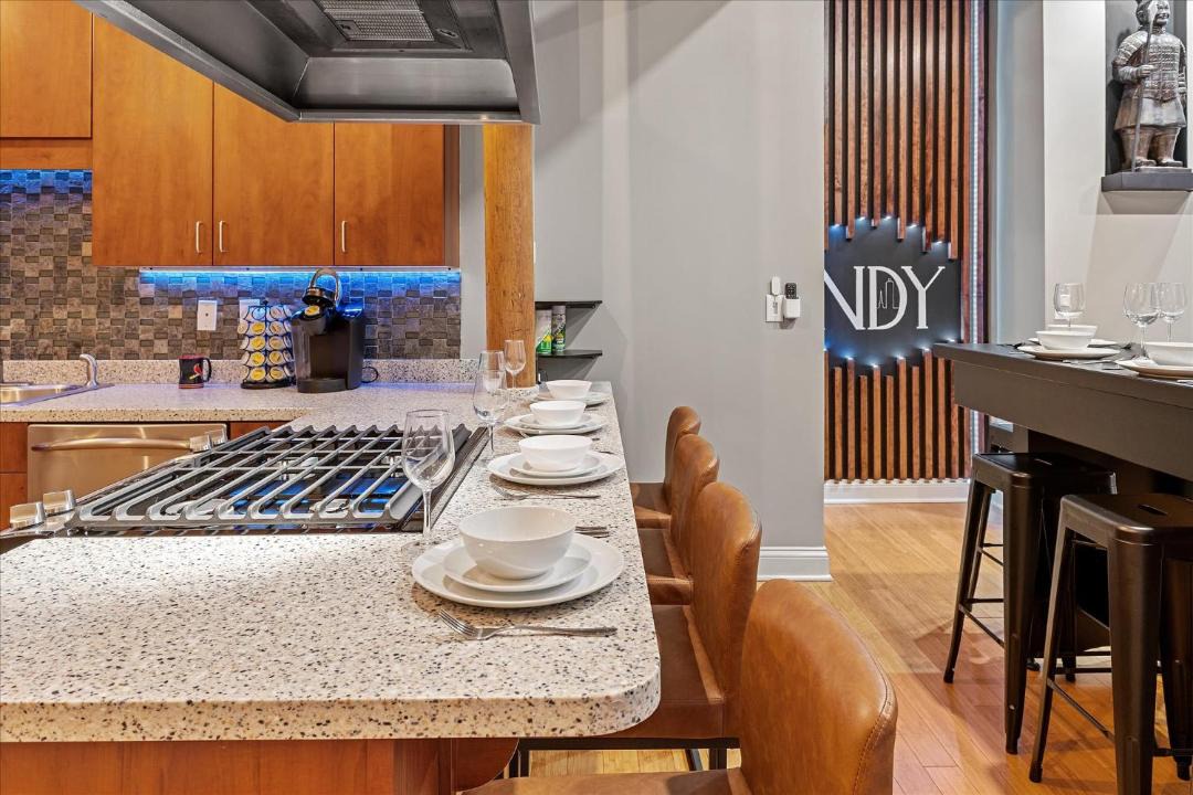 Photo of Kitchen in Wholesale District