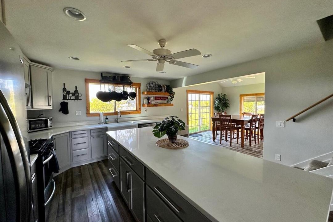 Photo of Kitchen in Tetonia