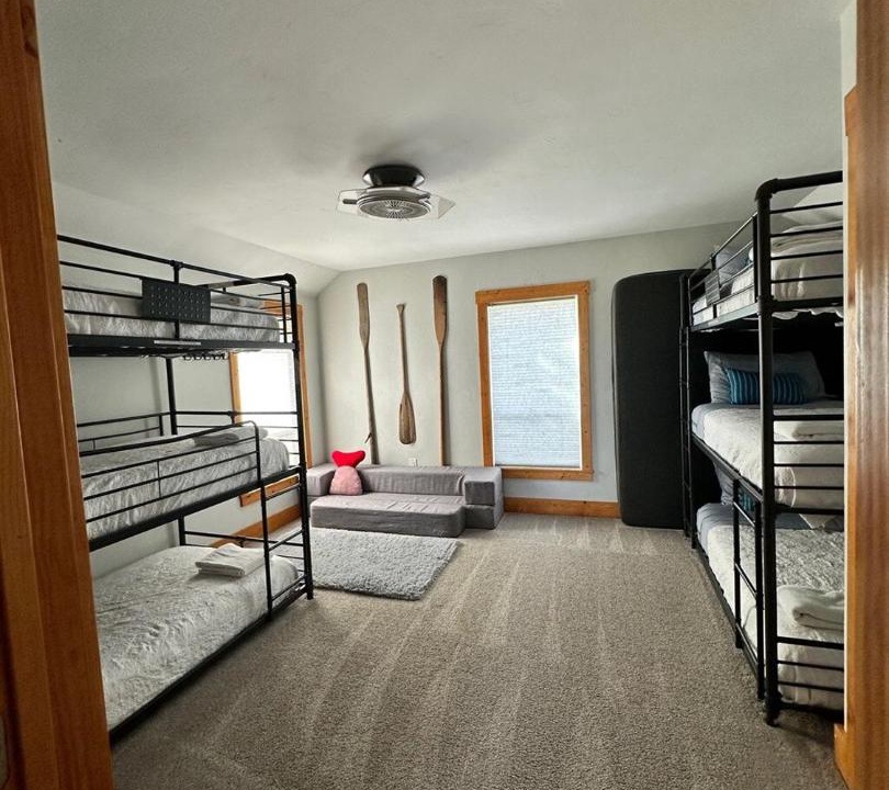 Photo of Bedroom in Tetonia