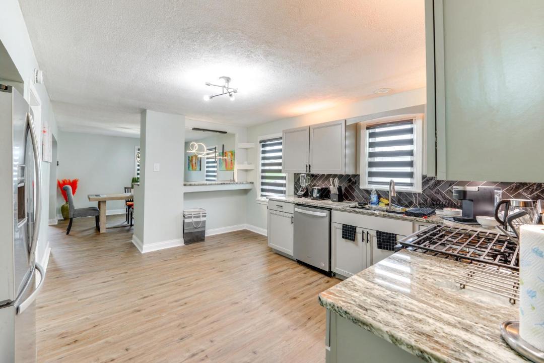 Photo of Kitchen in Youngstown