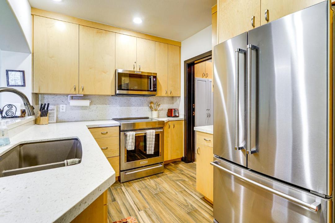 Photo of Kitchen in Salt Lake Mountain Resorts