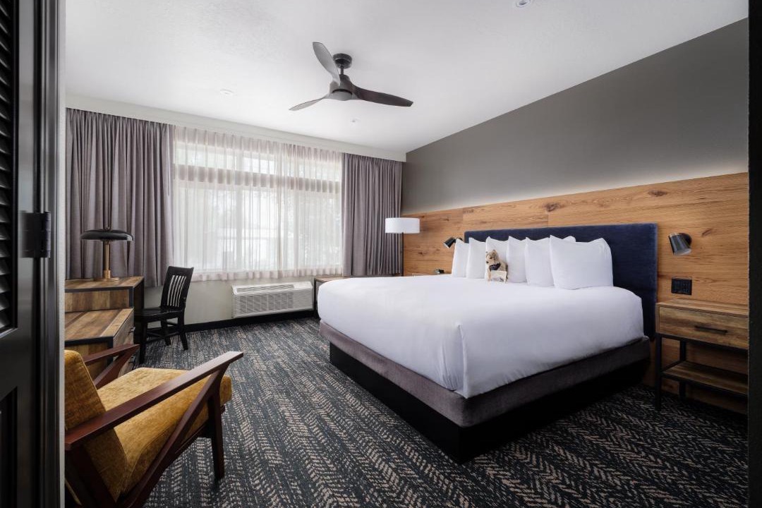 Photo of Bedroom in Jackson Hole