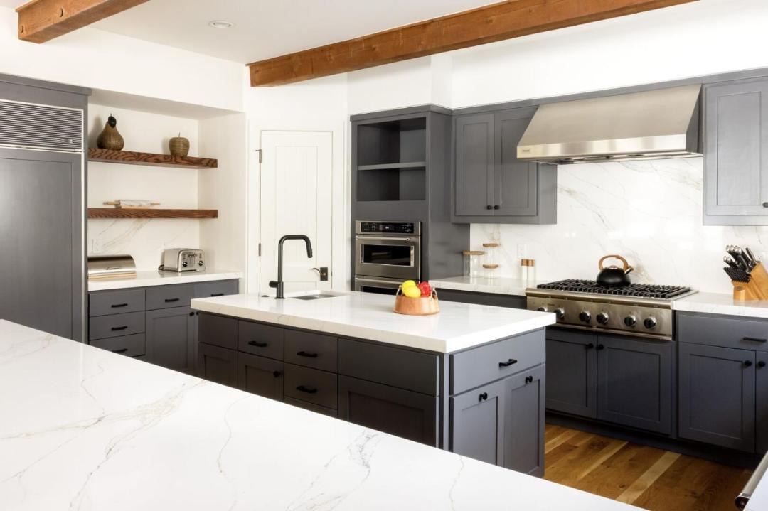 Photo of Kitchen in Granite Ridge