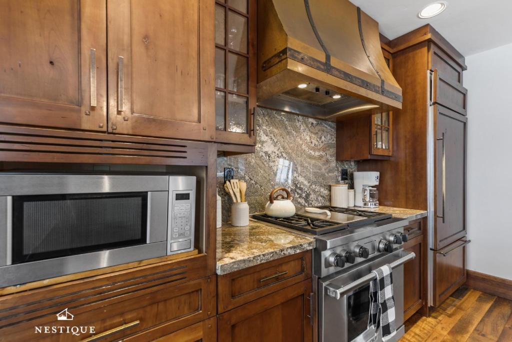 Photo of Kitchen in Empire Pass