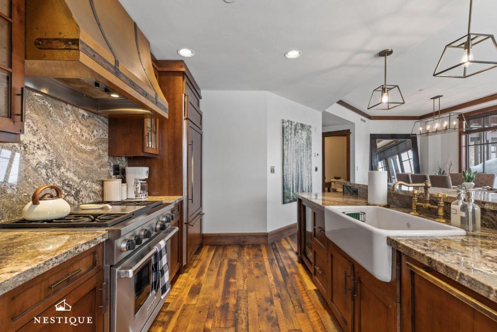 Photo of Kitchen in Empire Pass