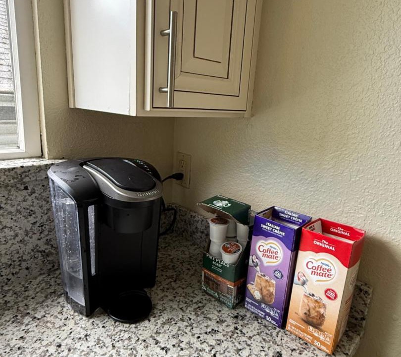 Photo of Kitchen in University District