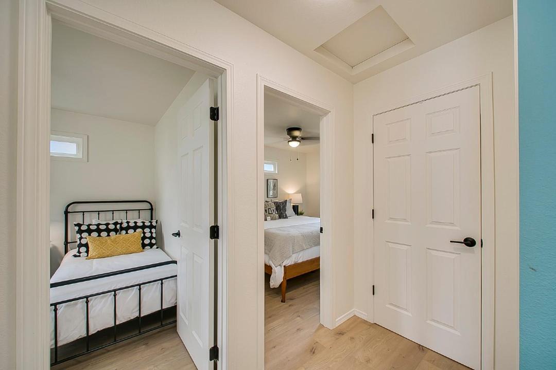 Photo of Bedroom in Sunset