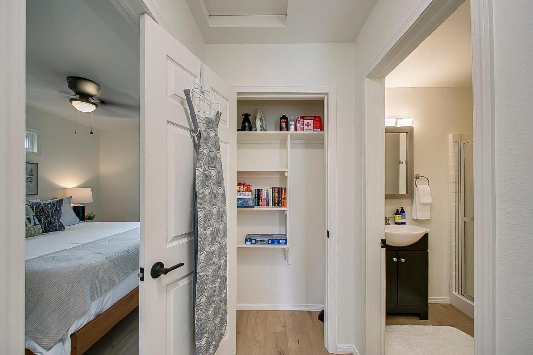 Photo of Bedroom in Sunset