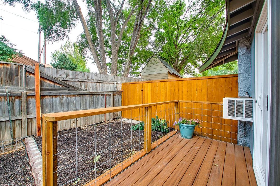 Photo of Patio Balcony in Southeast Boise