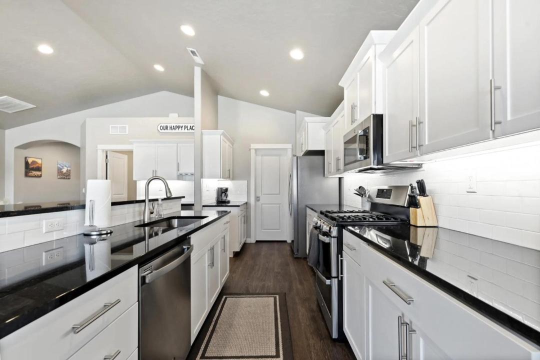 Photo of Kitchen in Nampa