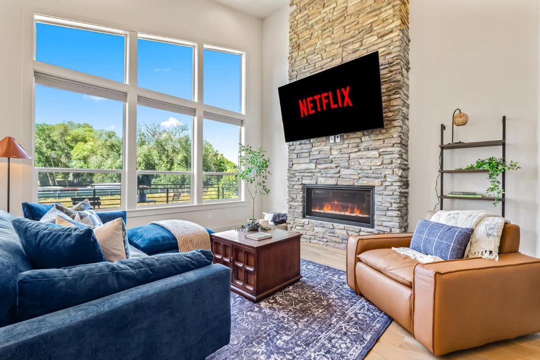 Photo of Livingroom in Collister