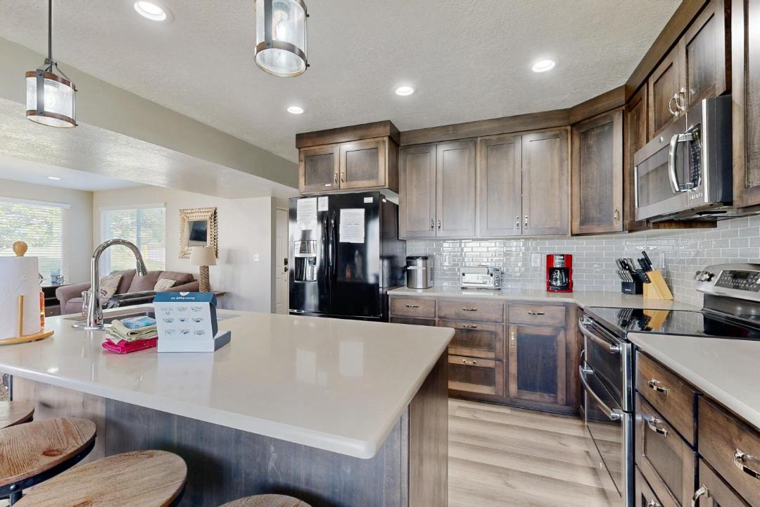 Photo of Kitchen in Harbor Village