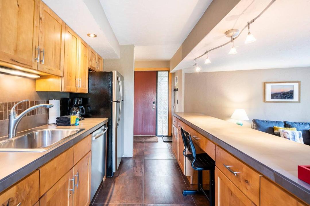 Photo of Kitchen in Peak 8