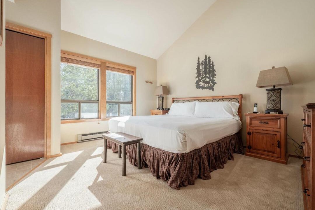 Photo of Bedroom in Moose Wilson Road