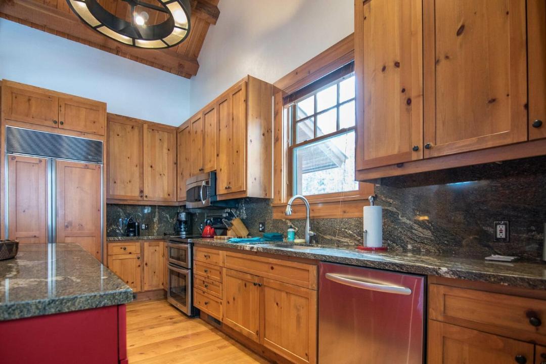 Photo of Kitchen in Granite Ridge