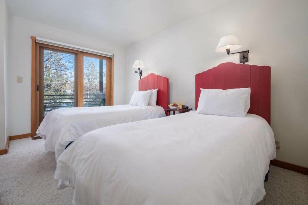 Photo of Bedroom in Moose Wilson Road