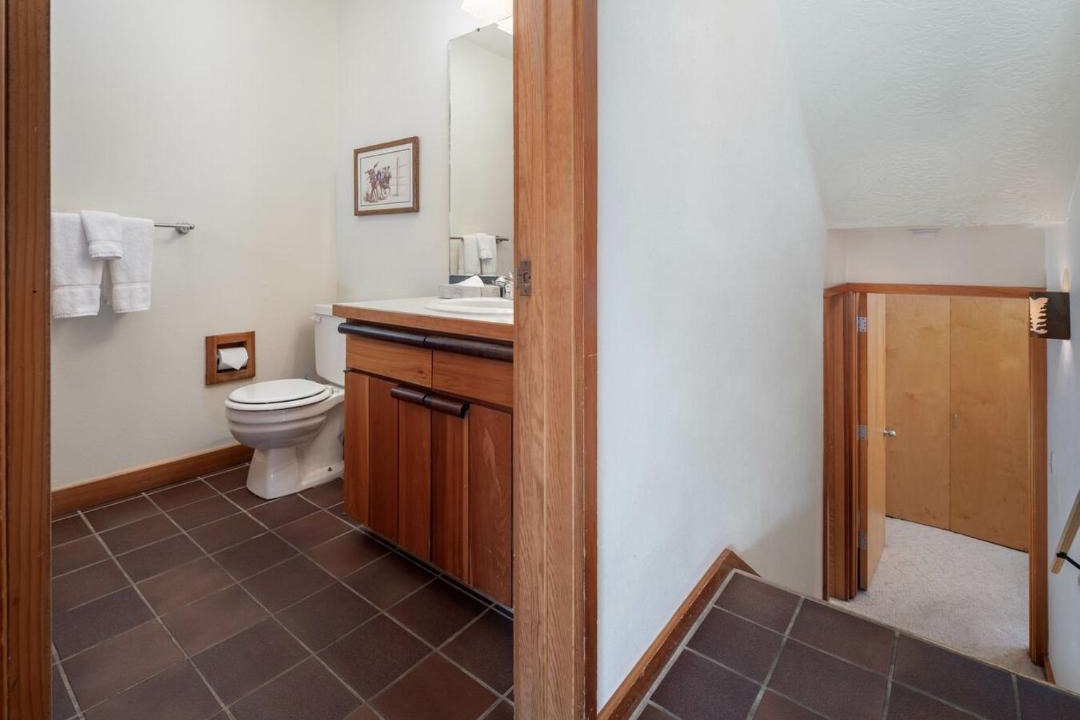 Photo of Bathroom in Moose Wilson Road