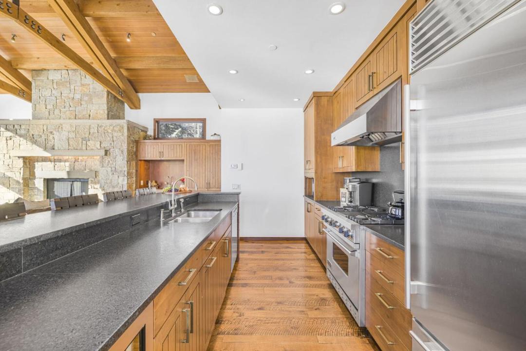 Photo of Kitchen in Granite Ridge