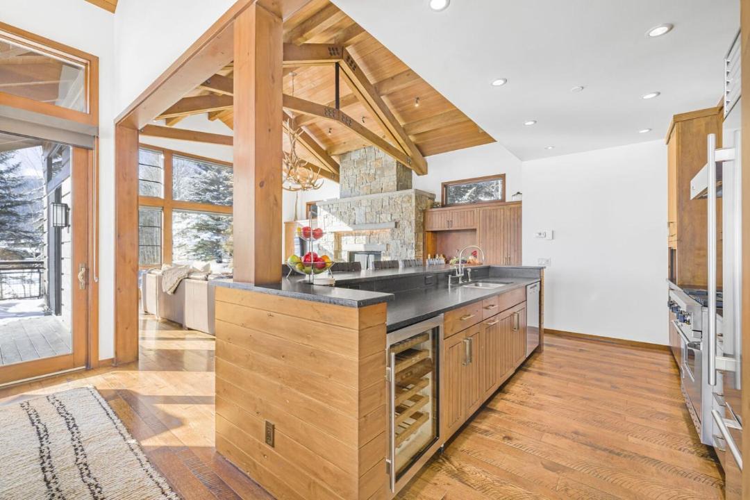 Photo of Kitchen in Granite Ridge