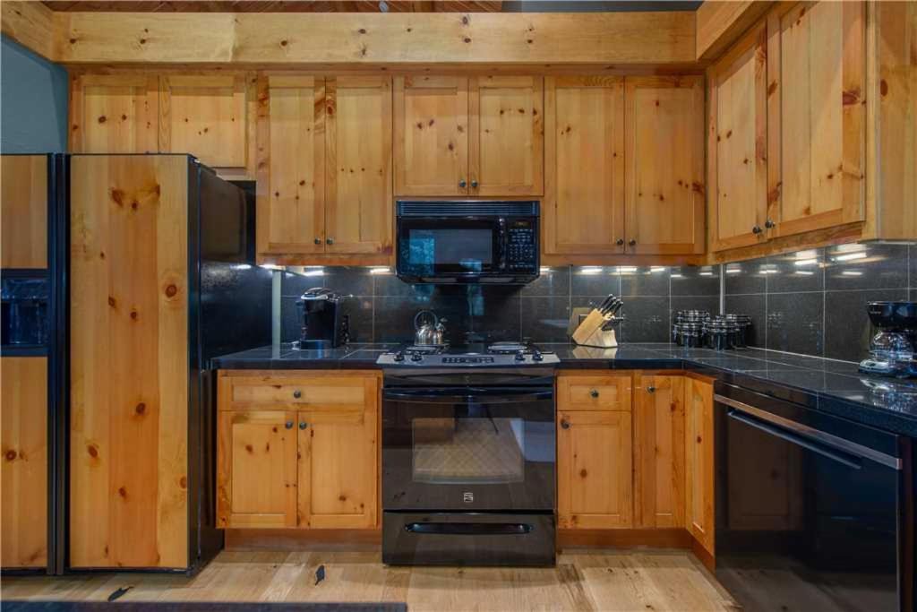 Photo of Kitchen in Granite Ridge