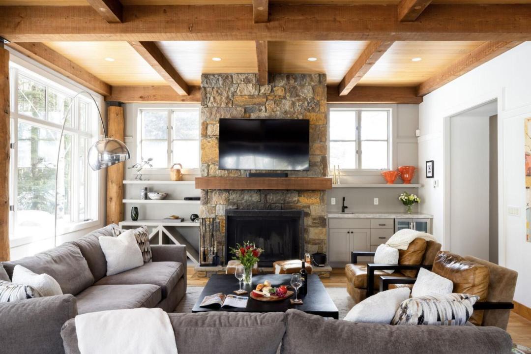 Photo of Livingroom in Granite Ridge