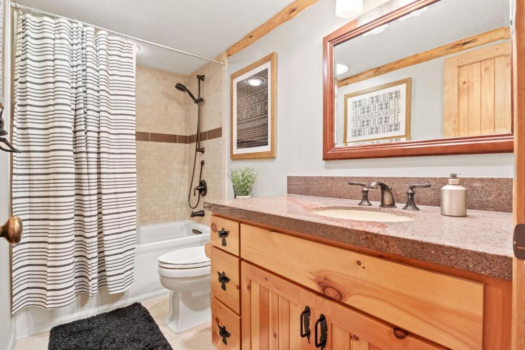 Photo of Bathroom in Teton Village
