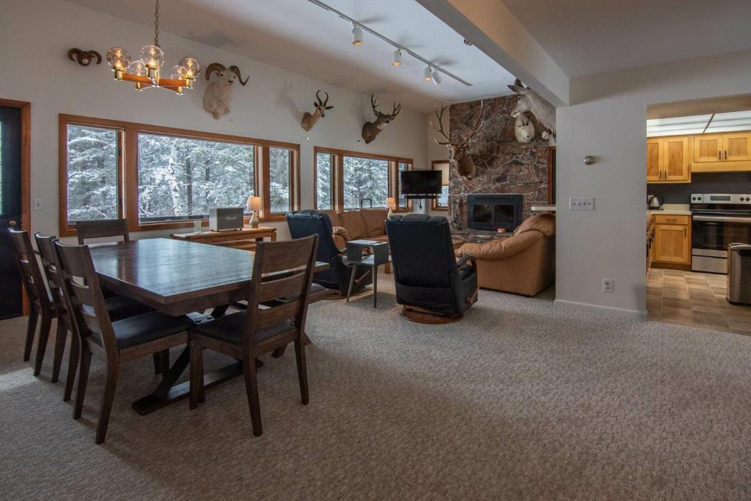 Photo of Kitchen in Teton Village