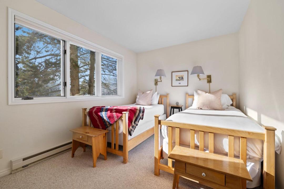 Photo of Bedroom in Moose Wilson Road