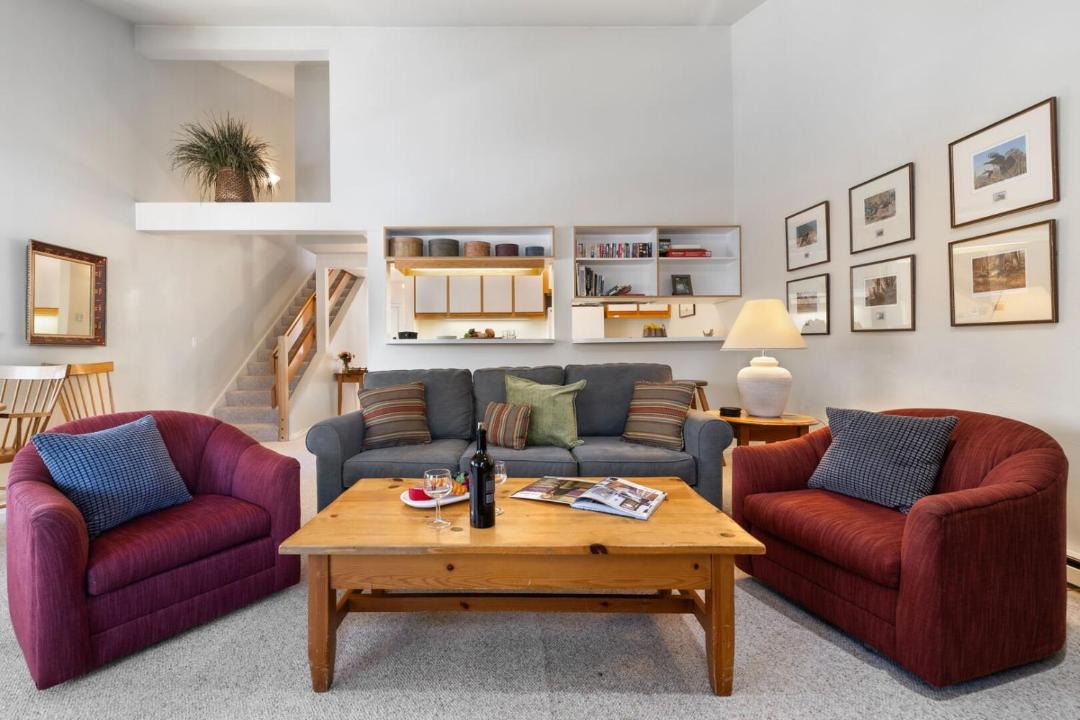 Photo of Livingroom in Moose Wilson Road