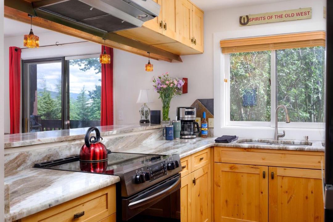 Photo of Kitchen in Teton Village