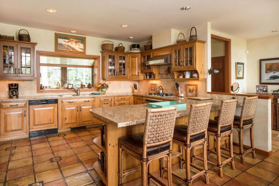 Photo of Kitchen in Moose Wilson Road