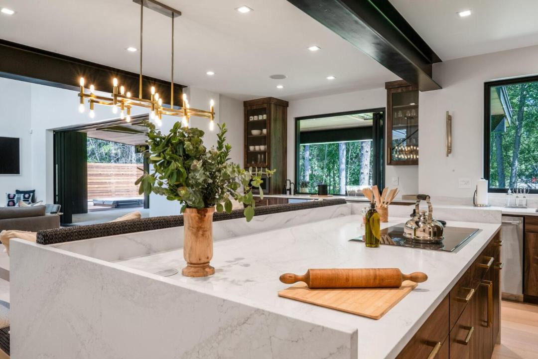 Photo of Kitchen in Moose Wilson Road