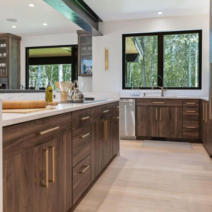 Photo of Kitchen in Moose Wilson Road
