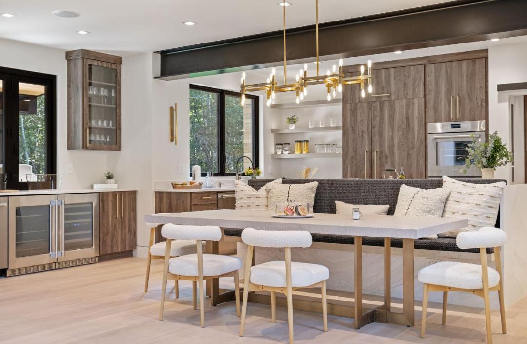 Photo of Kitchen in Moose Wilson Road