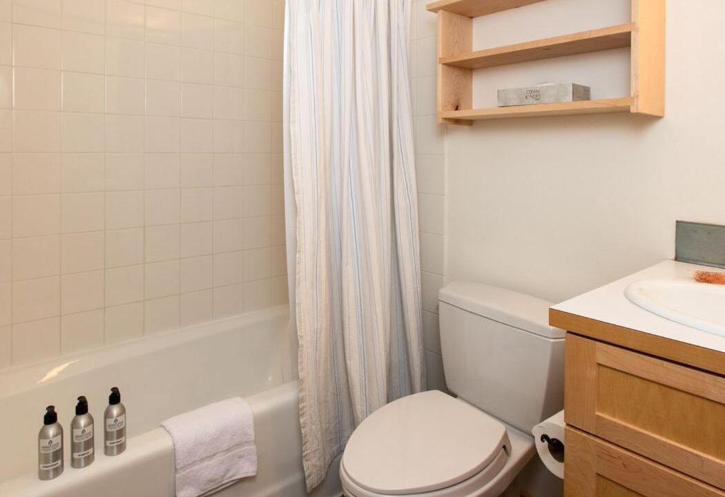 Photo of Bathroom in Teton Village