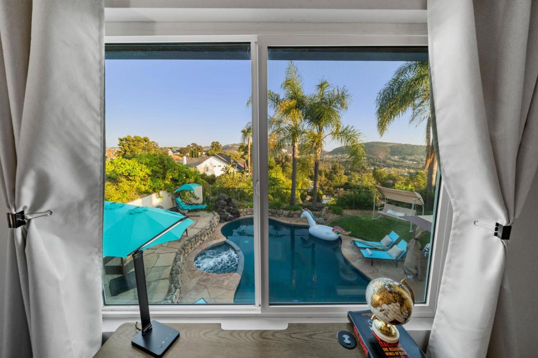 Photo of Patio Balcony in Rancho Penasquitos