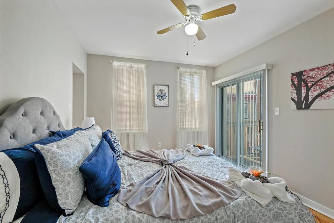 Photo of Bedroom in Queen Village